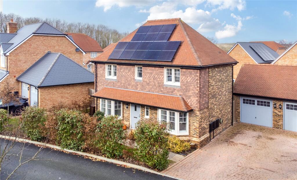 Main image of property: Jury Drive, Chattenden, Rochester, Kent, ME3