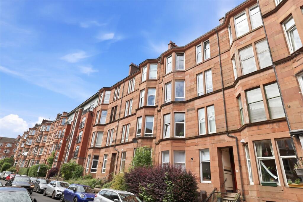 Main image of property: 3/1, 12 Trefoil Avenue, Glasgow, Glasgow City, G41