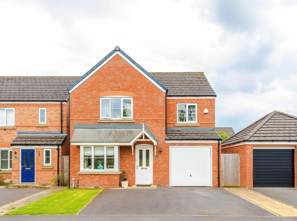 Main image of property: Vulcan Park Way, Newton-Le-Willows, WA12