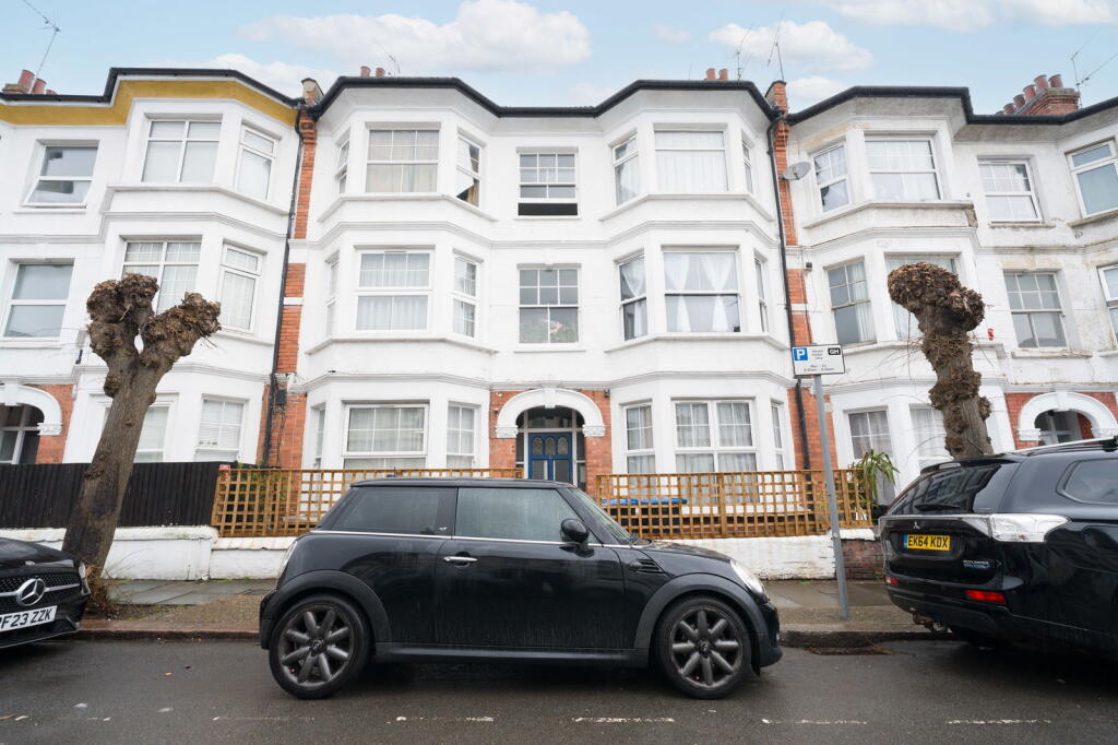 Main image of property: Churchmead Road, NW10