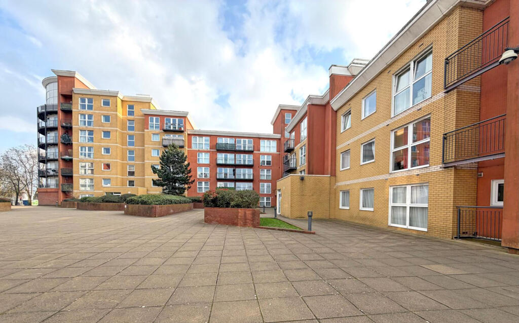 Main image of property: Monarch Way, Ilford, IG2