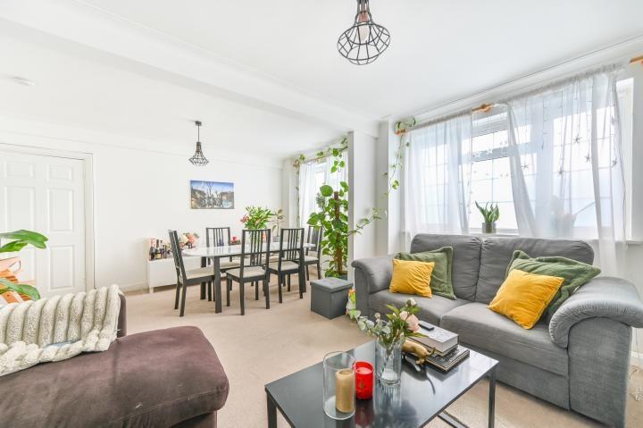 Main image of property: Ashford Court, Ashford Road, London, NW2