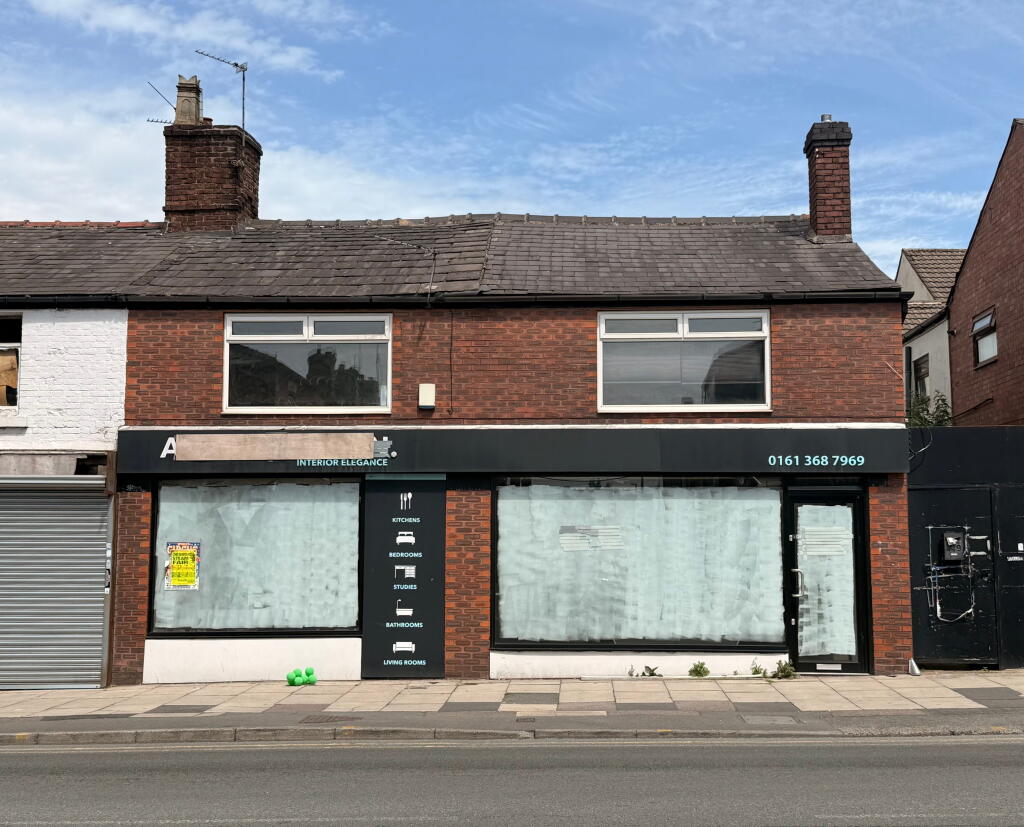 Main image of property: 147-149 Market Street, Hyde, Greater Manchester SK14 1HG