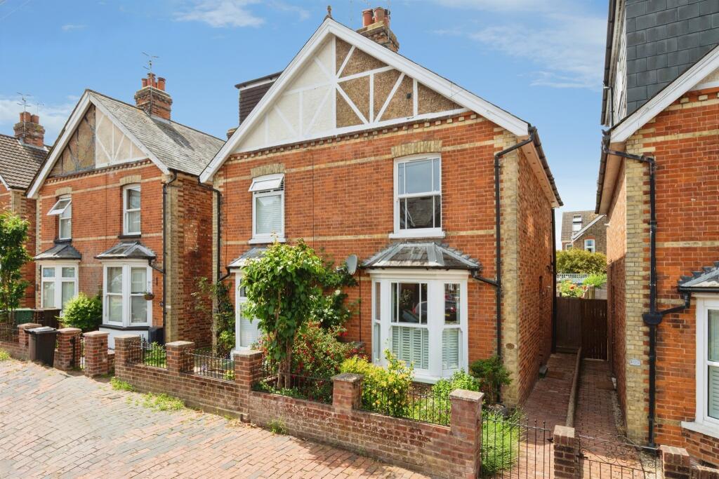Main image of property: Hill View Road, Tunbridge Wells