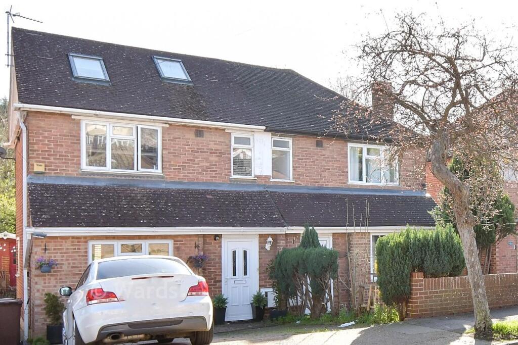 Main image of property: Concord Avenue, Chatham, Kent