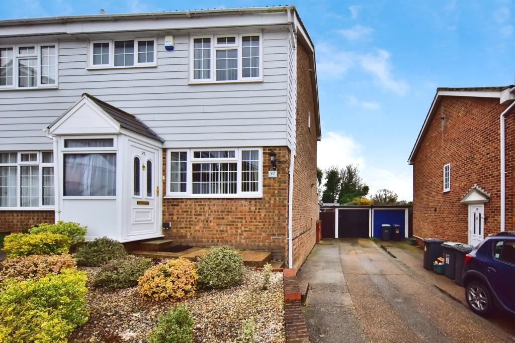 Main image of property: Simpson Road, Snodland