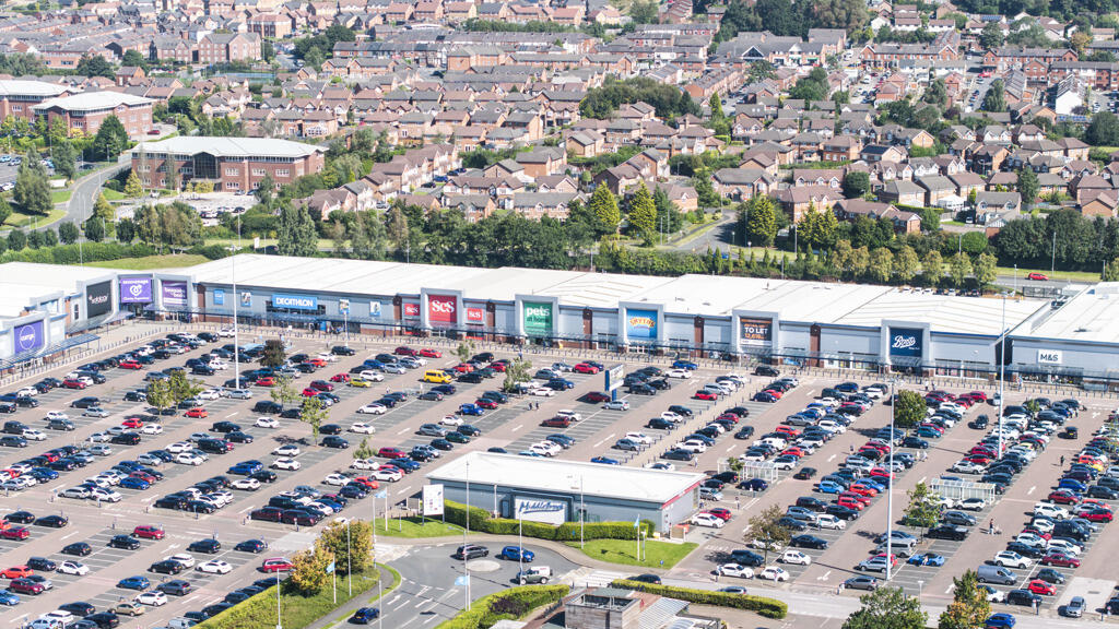 Retail Park