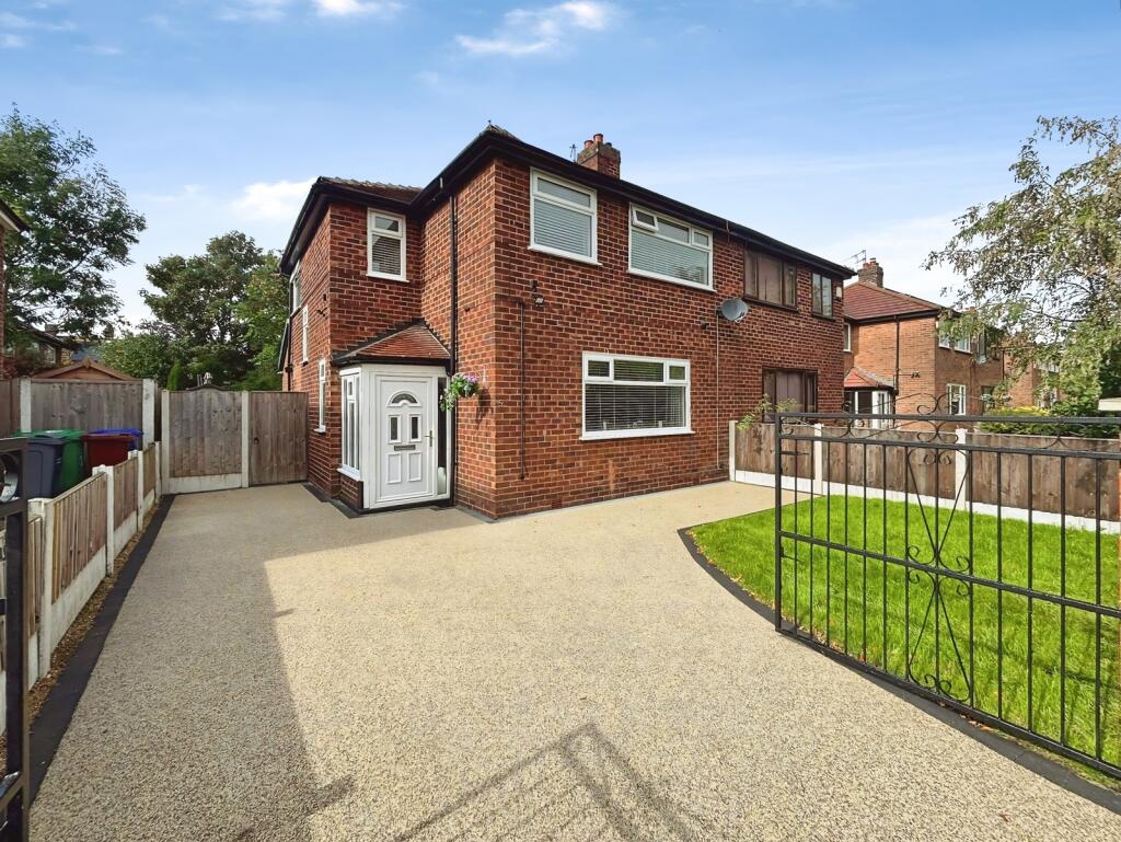 House in Manchester