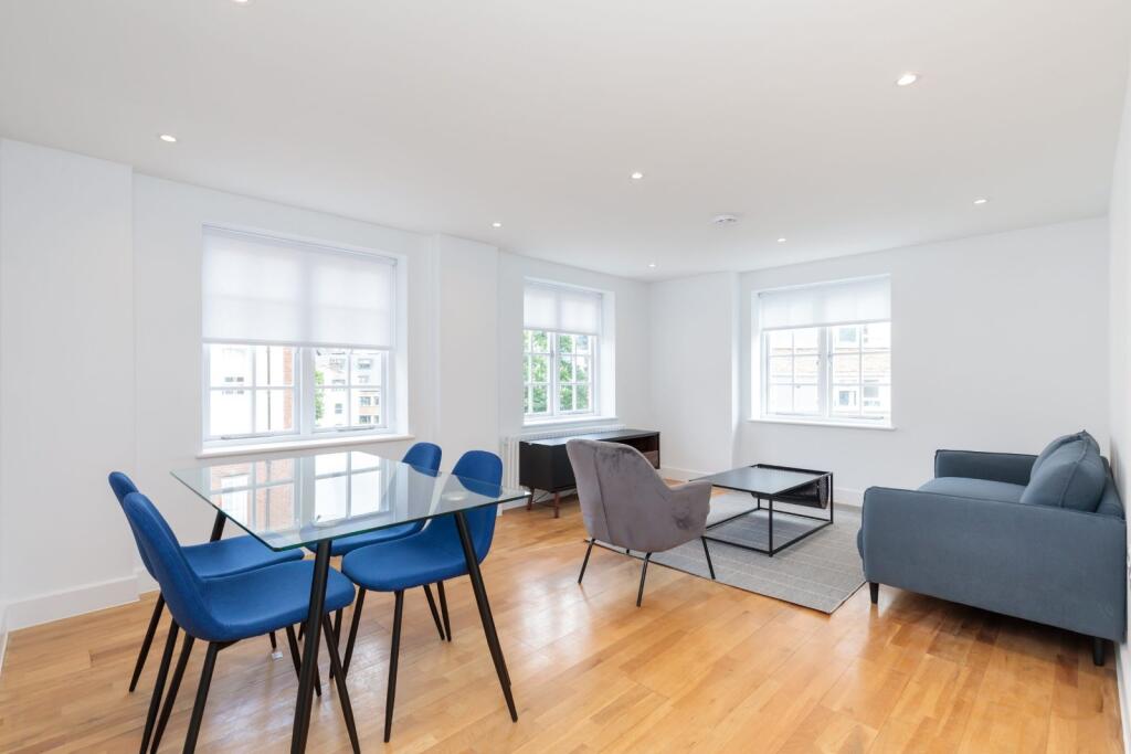 Main image of property: St Mark's Apartments, 300 City Road, London, EC1V