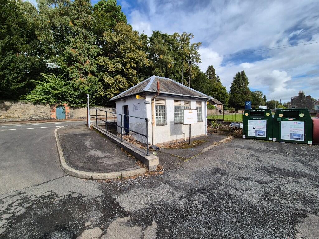 Main image of property: Former Public Conveniences - Scotts Place, Selkirk, Selkirkshire, TD7