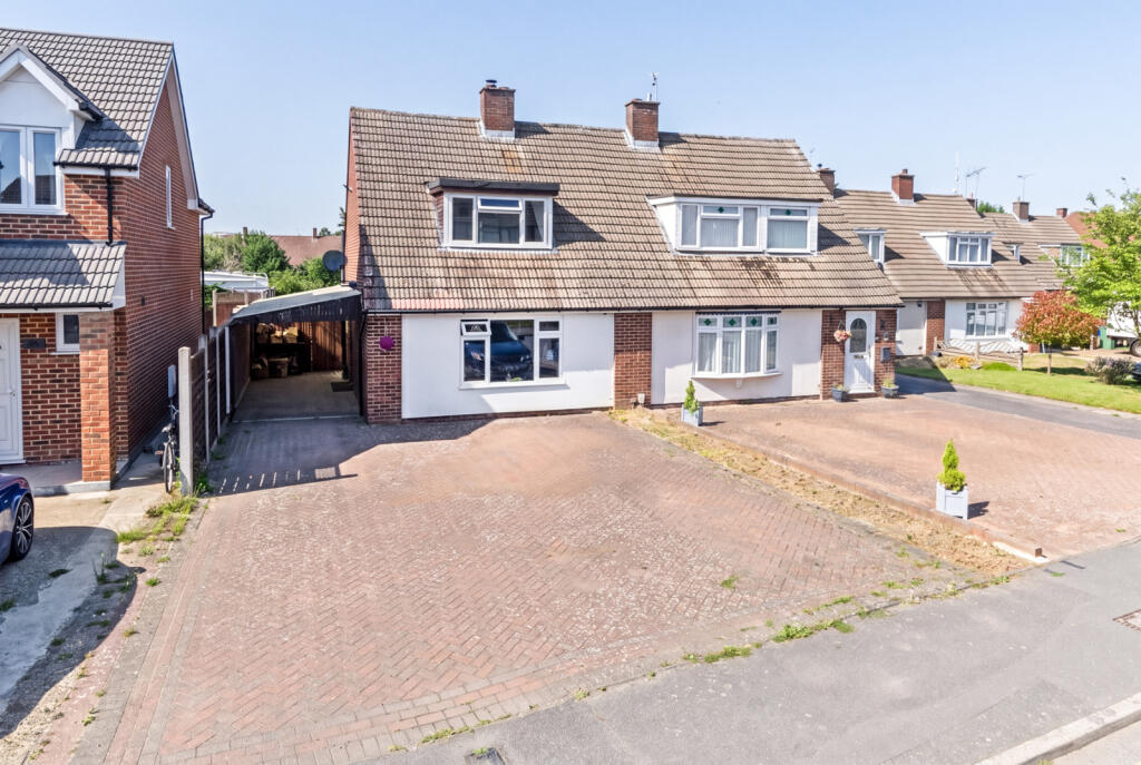 Main image of property: Roseacres, Takeley, Bishop's Stortford, Essex, CM22