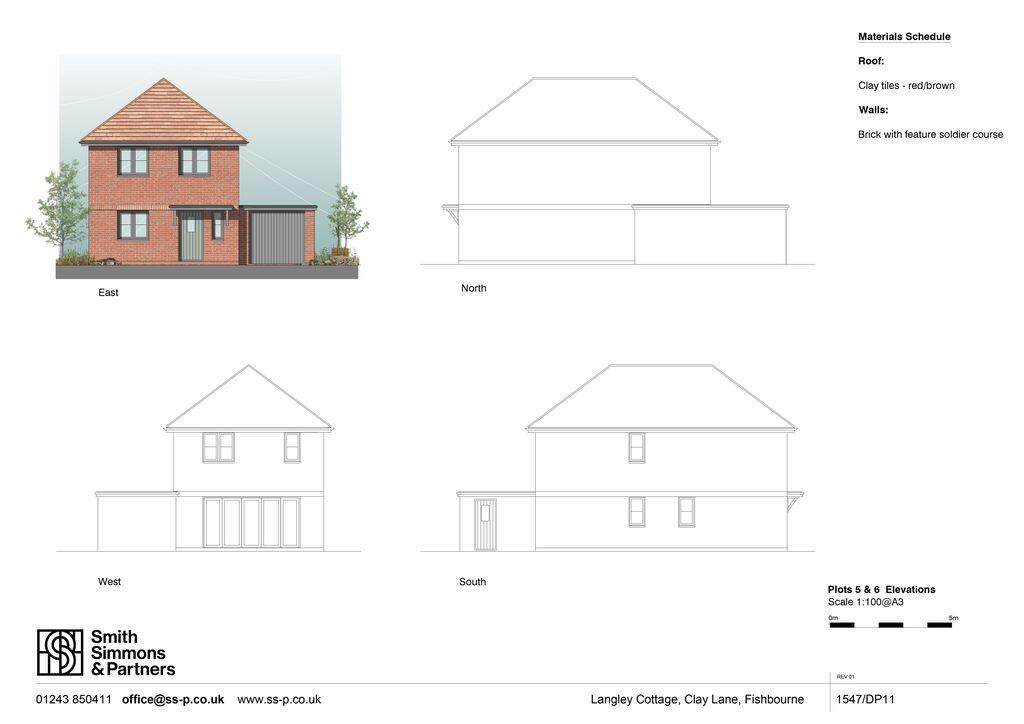 Clay Lane, Chichester - More
