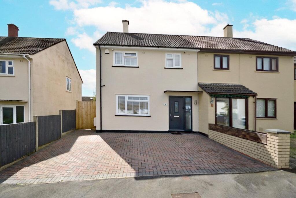 Main image of property: Whittock Square, Stockwood, Bristol