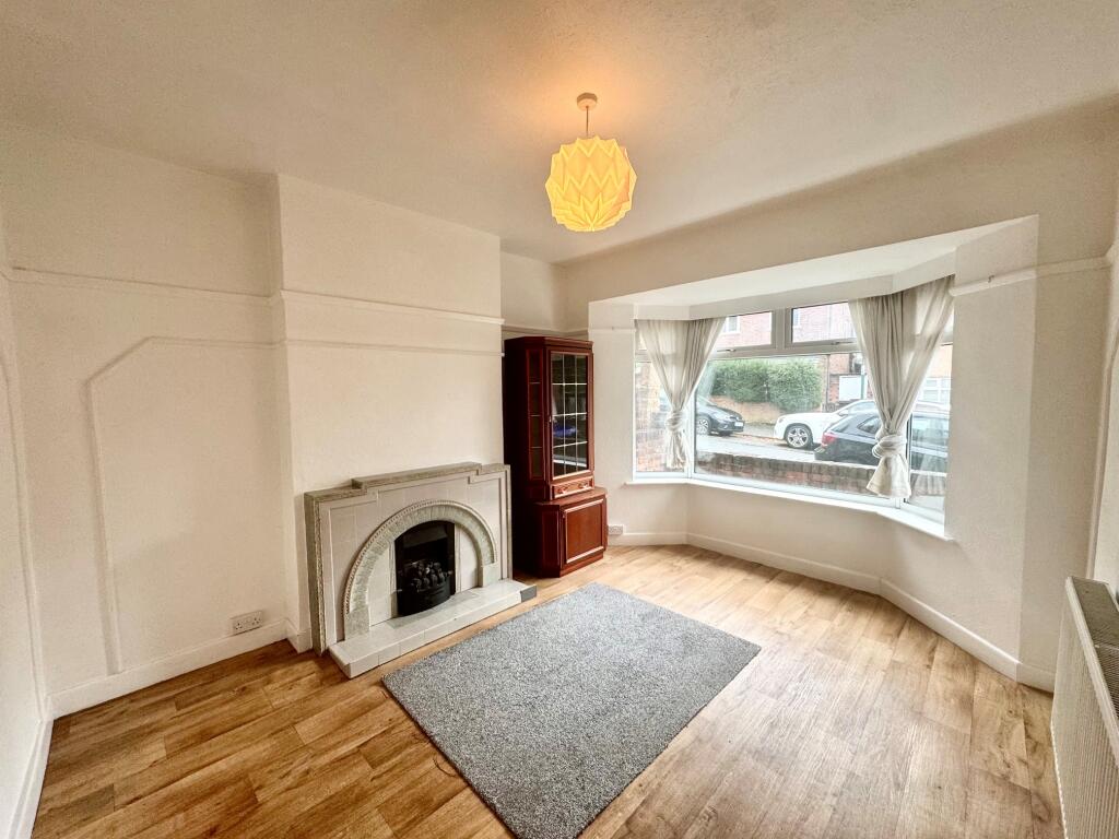 House in Nottingham, The Park - View 2