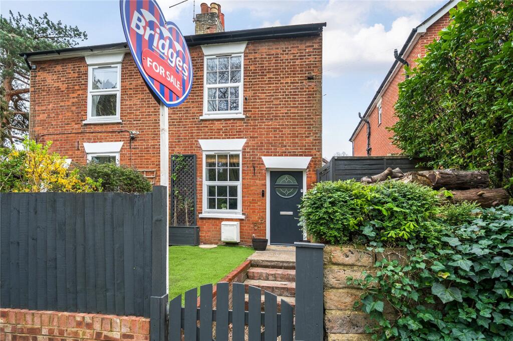 Main image of property: Redan Road, Aldershot, Hampshire, GU12