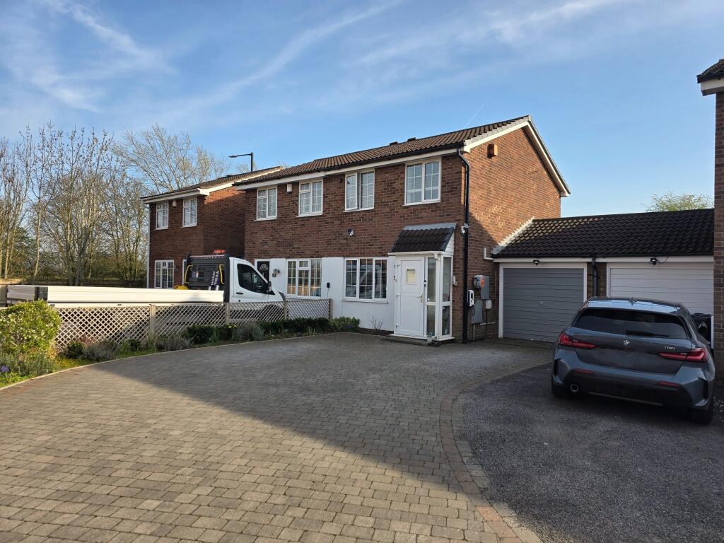 The Riddings, Sutton Coldfield, B76