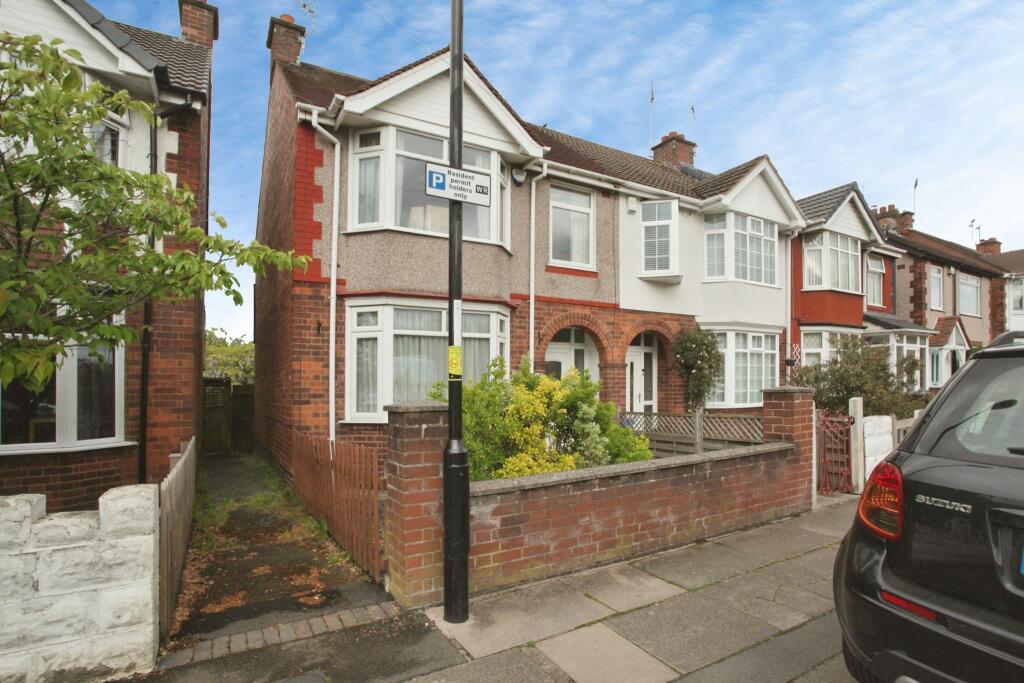 Main image of property: Arch Road, Coventry, CV2