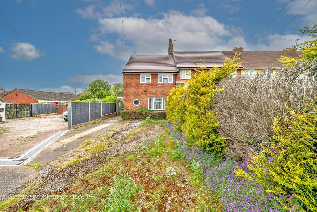 Main image of property: Lister Close, Walsall