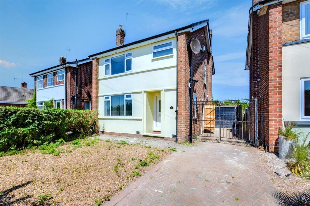 Wilne Road, Sawley, Sawley