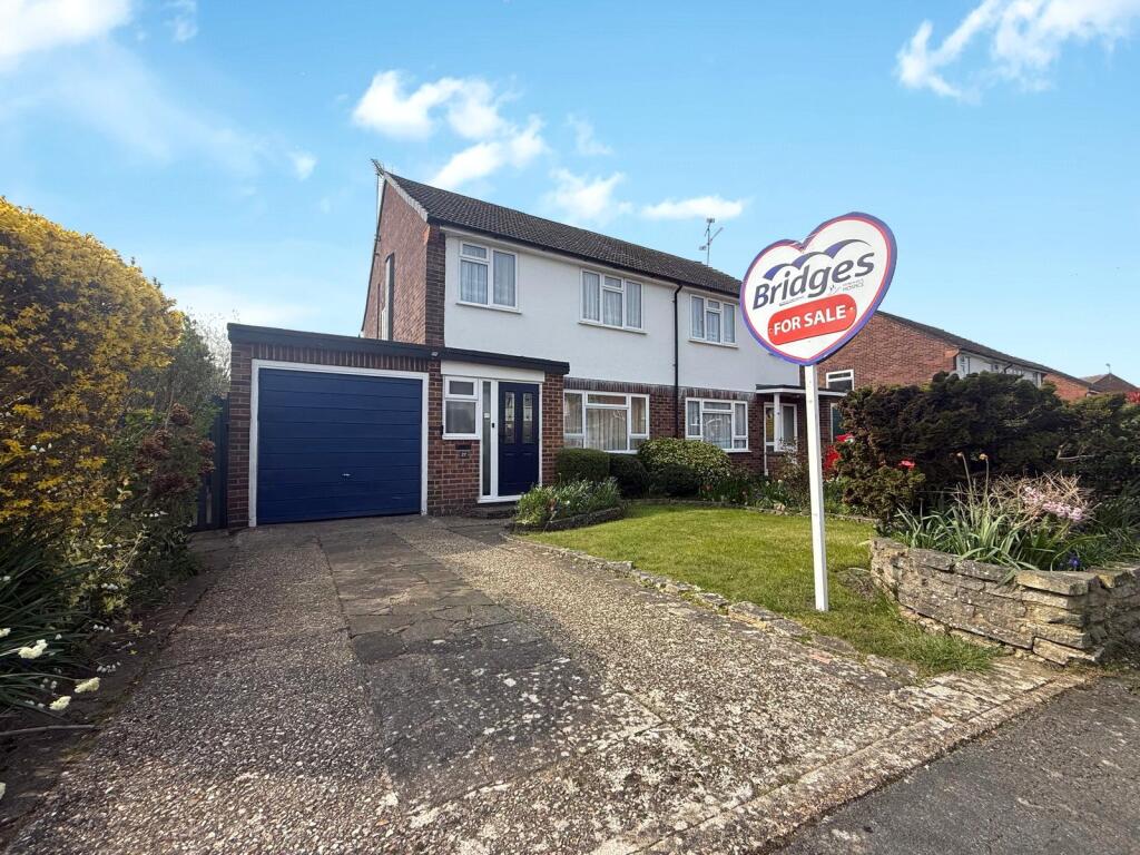 Main image of property: White Acres Road, Mytchett, Camberley, Surrey, GU16