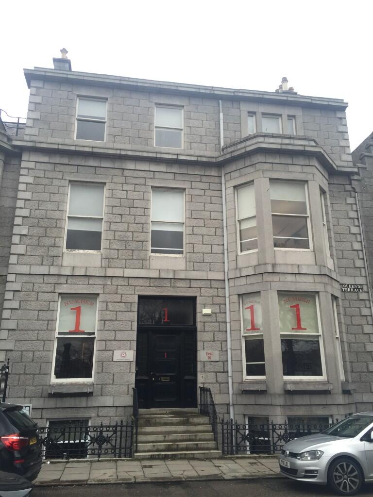 Main image of property: 1 Queens Terrace, Aberdeen, Aberdeenshire, AB10