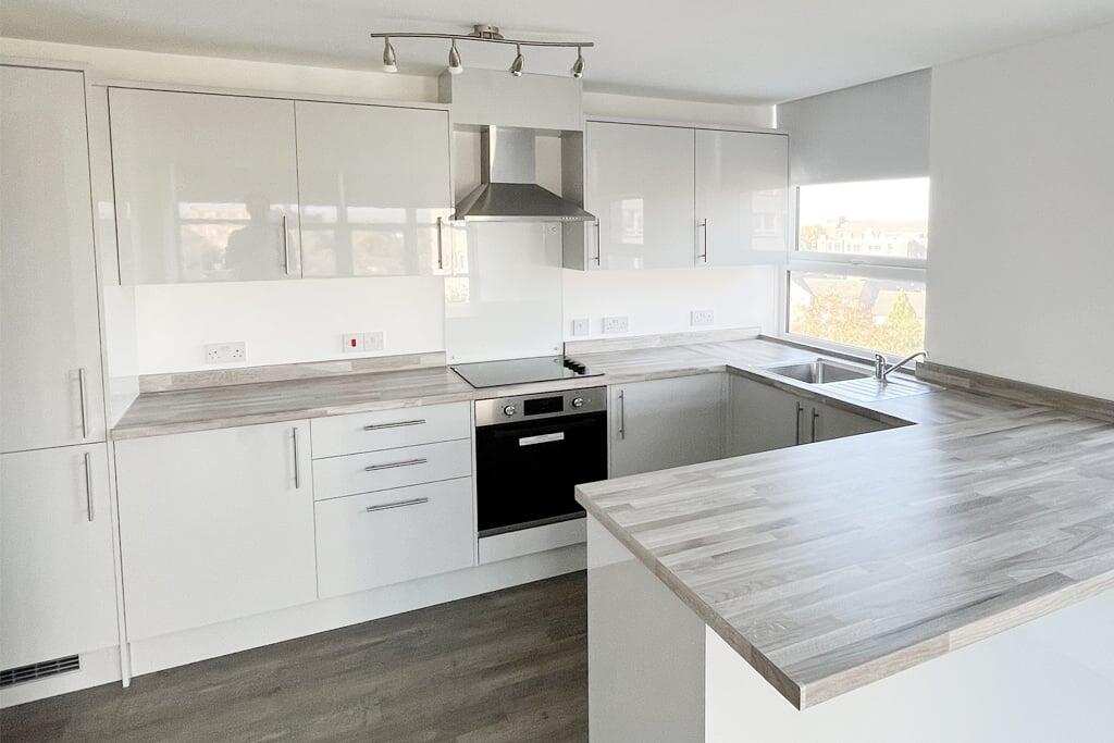Apartment in Manchester, Collyhurst - More