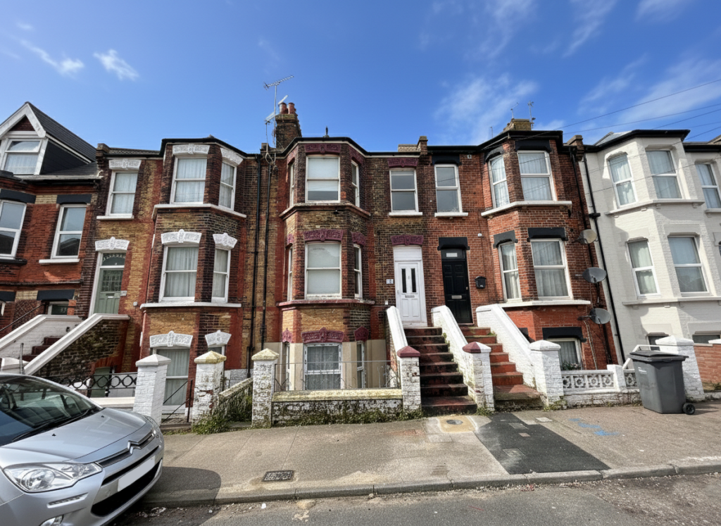 Main image of property: 17 & 17a, Garfield Road, Margate, Kent CT9 5AR