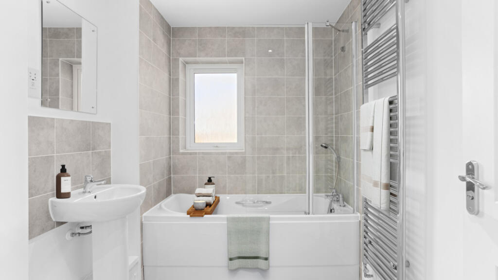 Apartment in Cambridge, Eddington - More