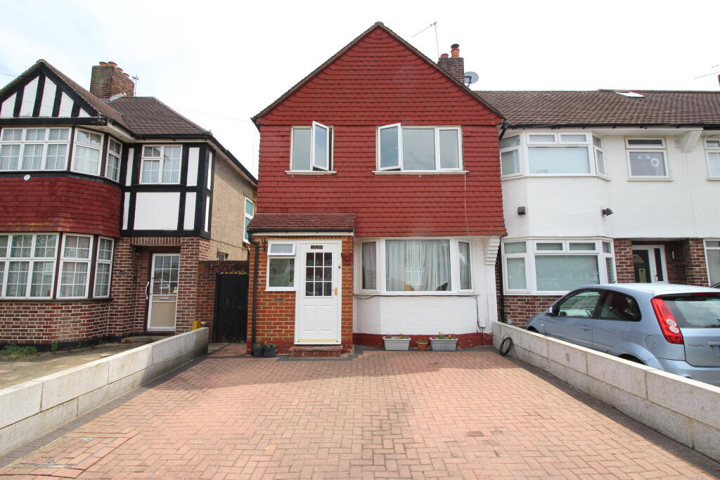 Main image of property: Caverleigh Way, Worcester Park KT4