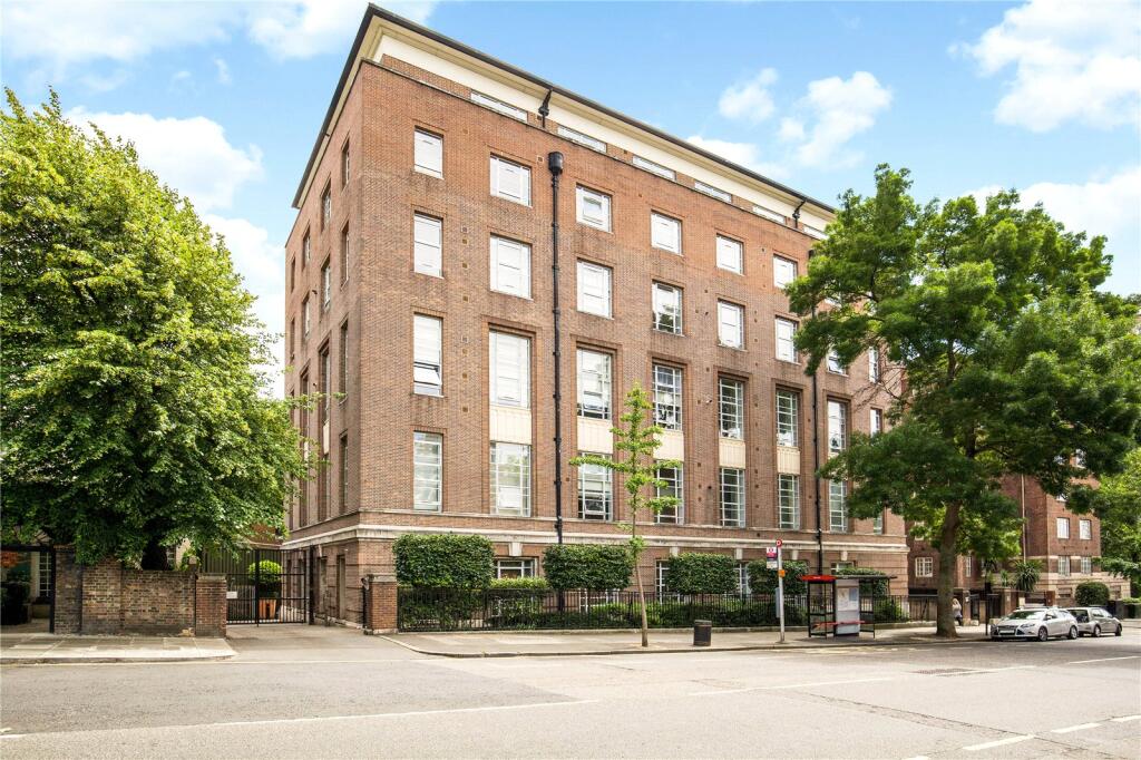 Main image of property: Hall Road, St John's Wood, London, NW8