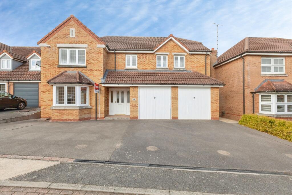 Main image of property: Fell Close, Fleckney, Leicester