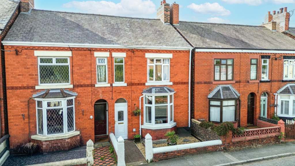 House in Chester, Buckley
