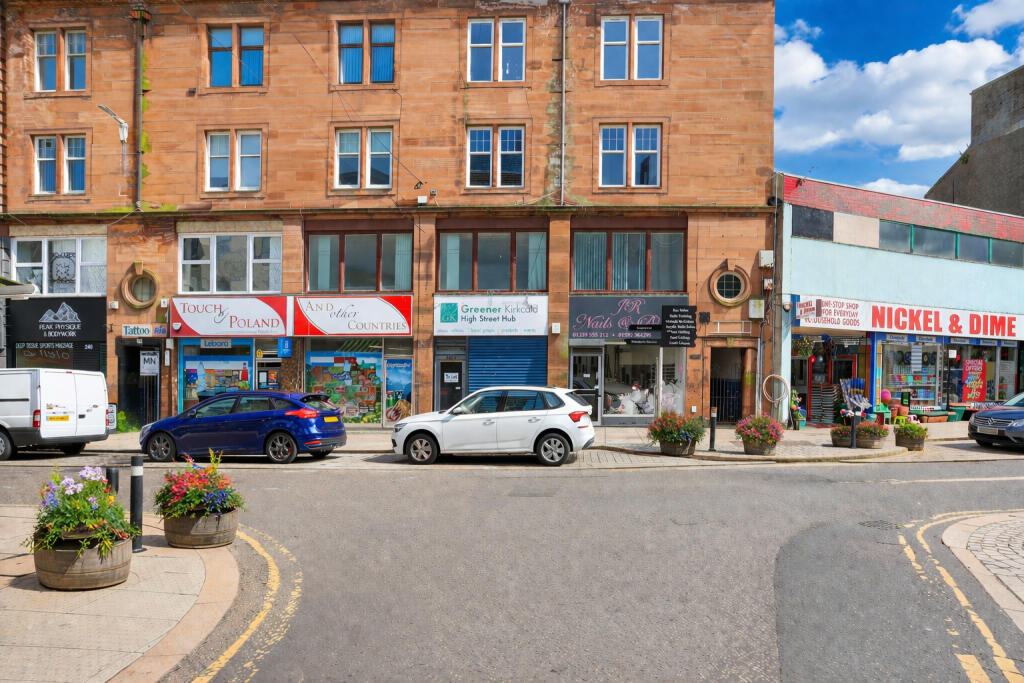 Main image of property: High Street, Kirkcaldy, KY1
