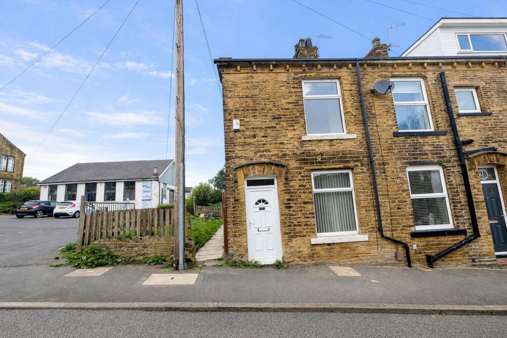 House in Bradford, Clayton