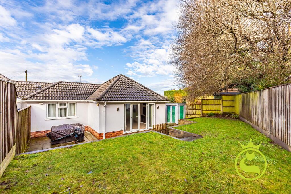 House in Poole, Foxholes - View 4