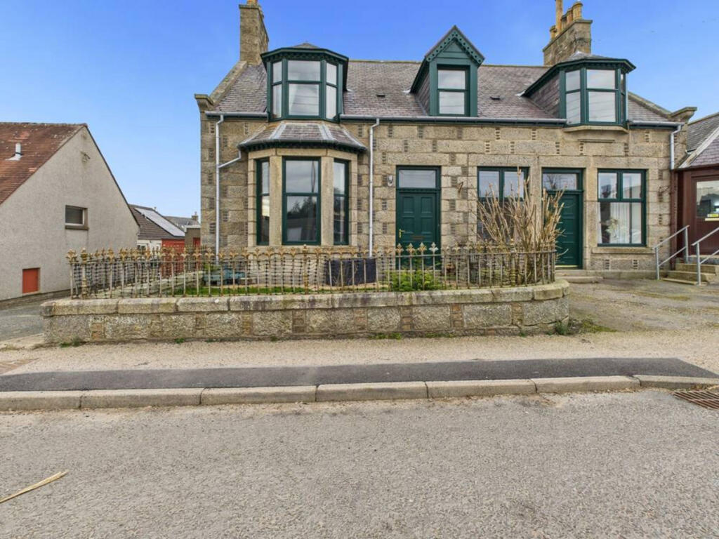 House in Maud, Aberdeenshire - View 4