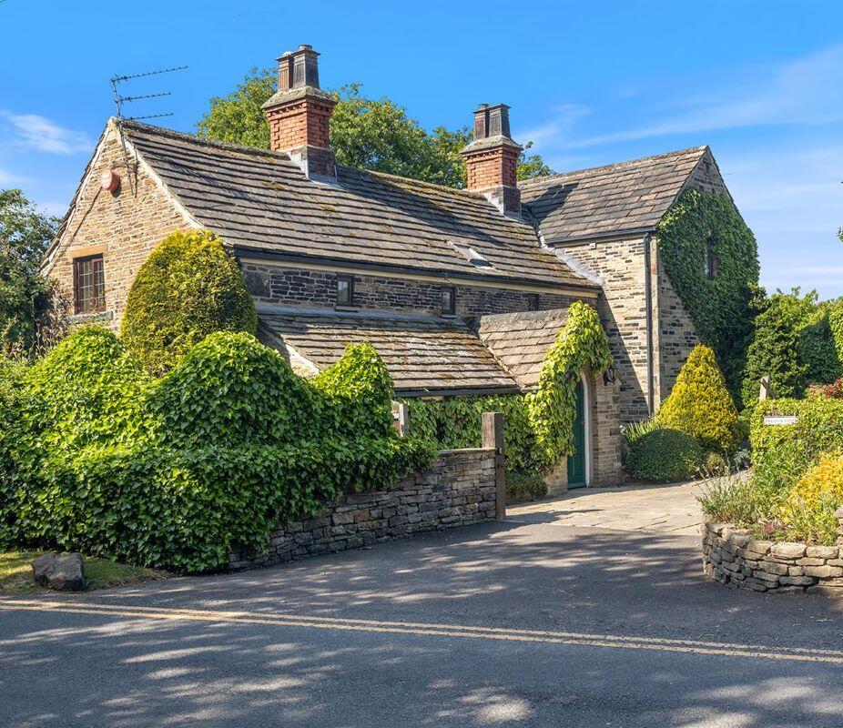 Holly Hock Cottage, Raw Green, Cawthorne, Barnsley, South Yorkshire, S75 4AW photo 5