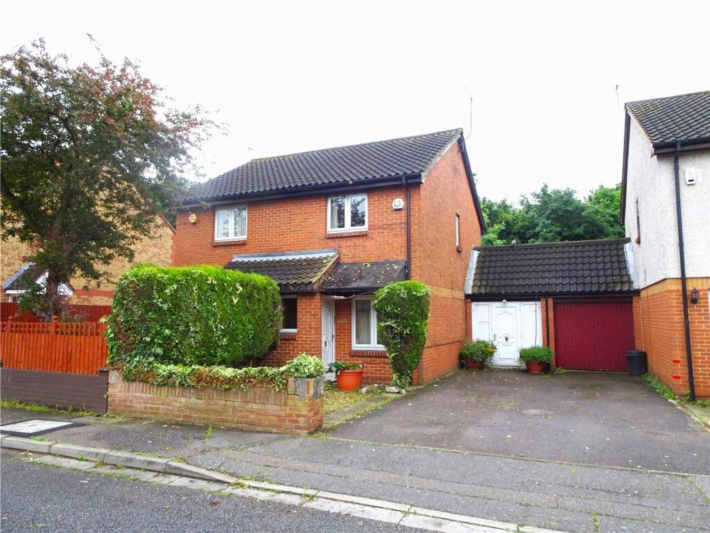 Main image of property: Abbotswood Way, Hayes, Middlesex, UB3