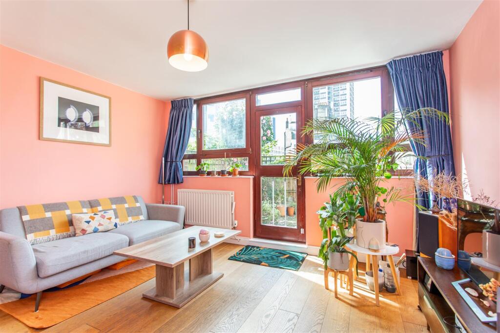 Main image of property: St. John's Estate, Shoreditch, N1