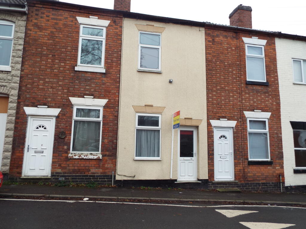 Main image of property: Long Street, Stapenhill, Burton on Trent. DE15 9LY