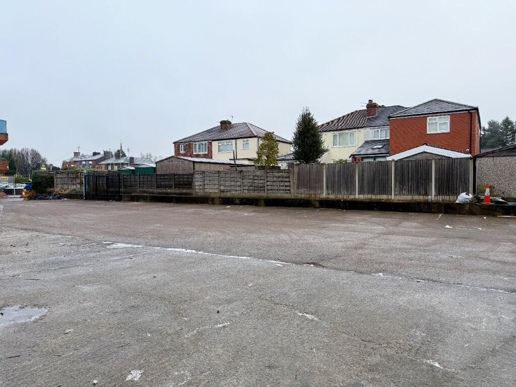 Yard / Car Sales Forecourt - Manchester Road, Bury, BL9 - View 5