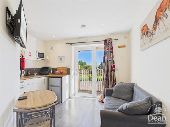 Deers Leap- Open Living Area