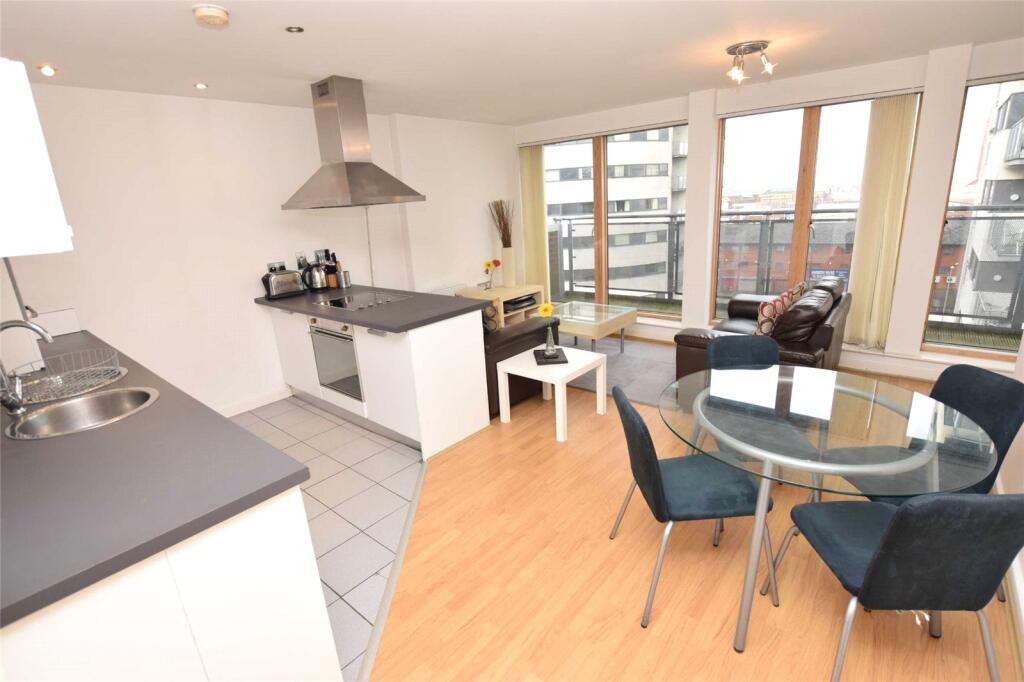 Main image of property: Melia House, 2 Hornbeam Way, Green Quarter, Manchester, M4