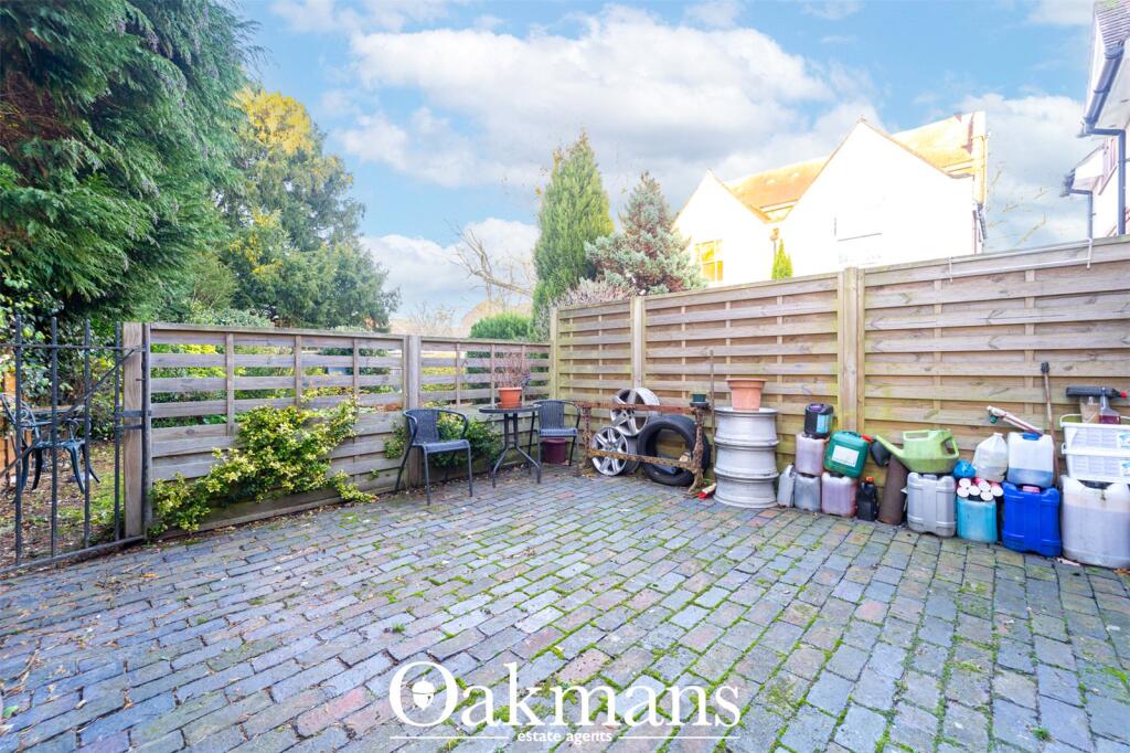Additional image 27 of Hole Lane, Bournville Village Trust, Birmingham, B31