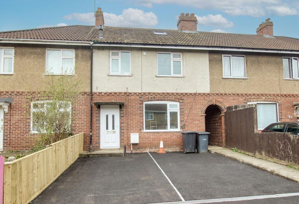 Longfield Road, Trowbridge