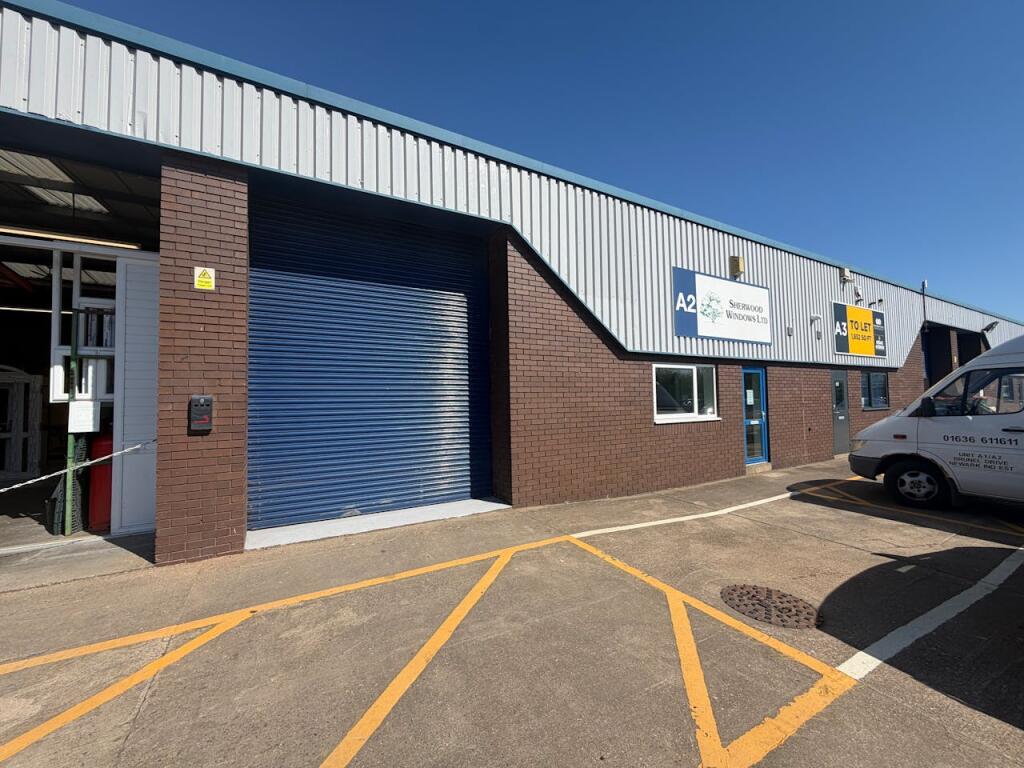 Main image of property: Unit A2 Enterprise Park, Brunel Drive, Newark, NG24 2DZ