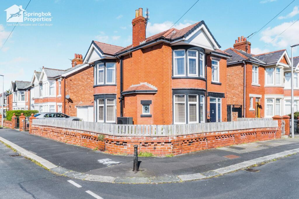 Main image of property: Aylesbury Avenue, Blackpool, Lancashire