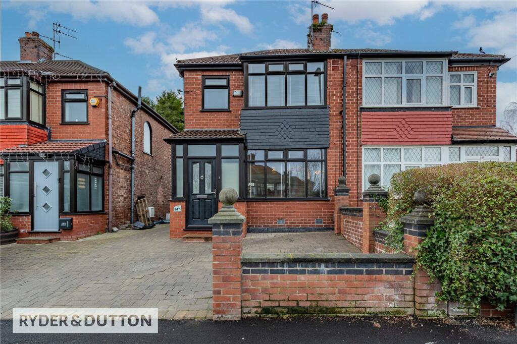 Main image of property: Parkfield Road North, New Moston, Manchester, M40