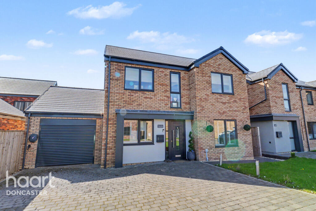 Main image of property: Horseshoe Close, Belton, Doncaster