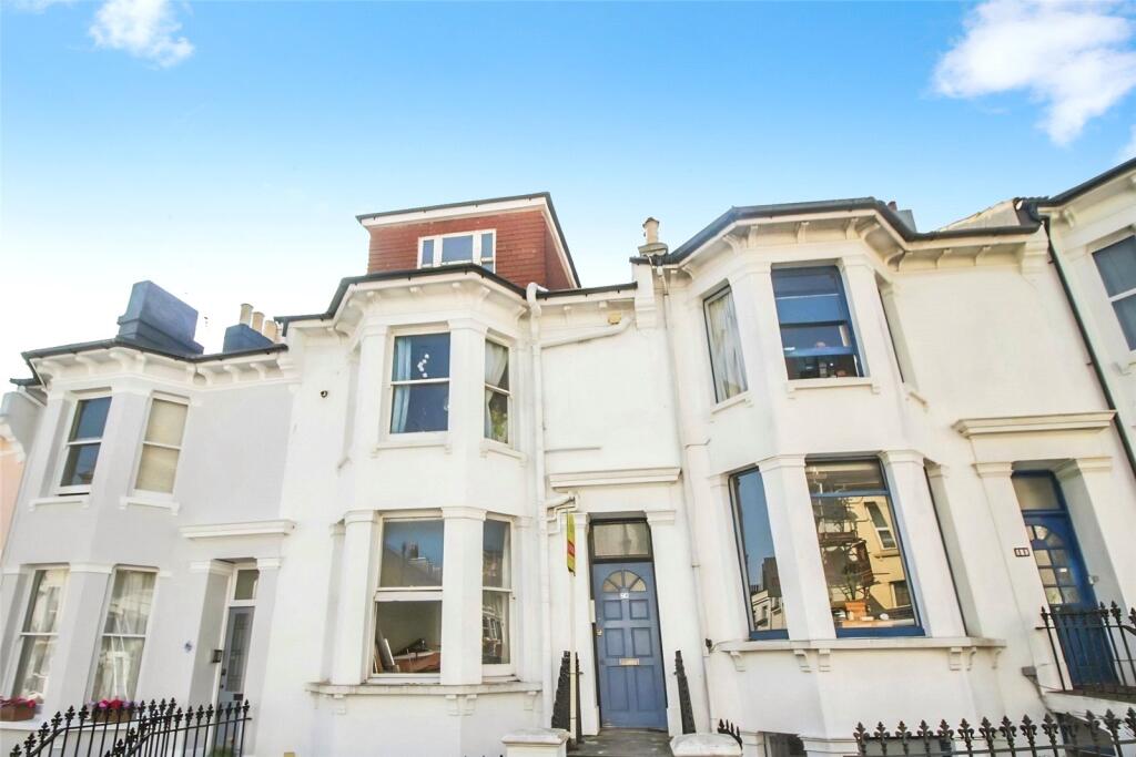 Main image of property: Roundhill Crescent, Brighton, East Sussex, BN2